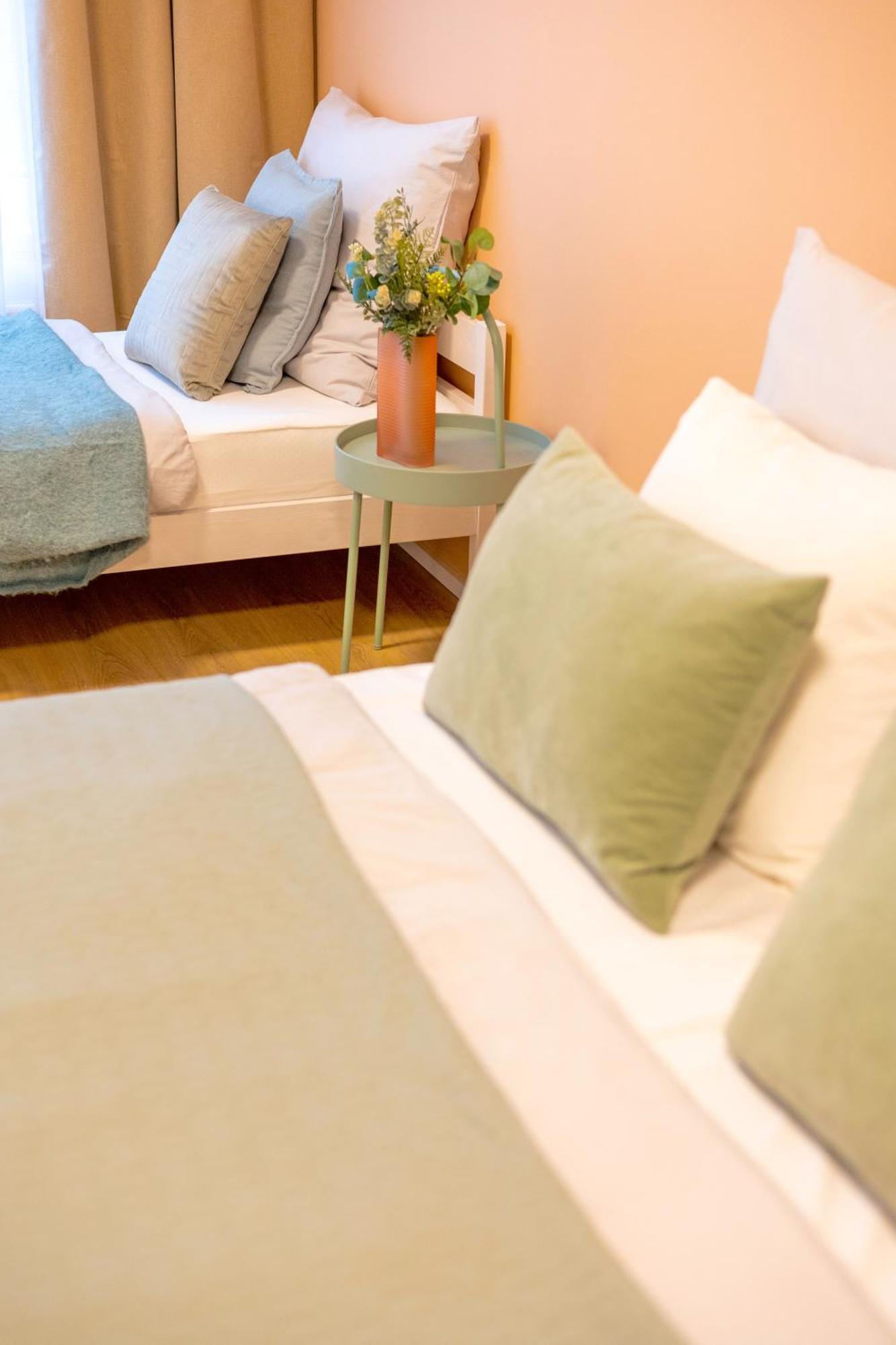 Apartamento Spacious 3br - 2 Parking Spots, Full Kitchen, By Gravity *